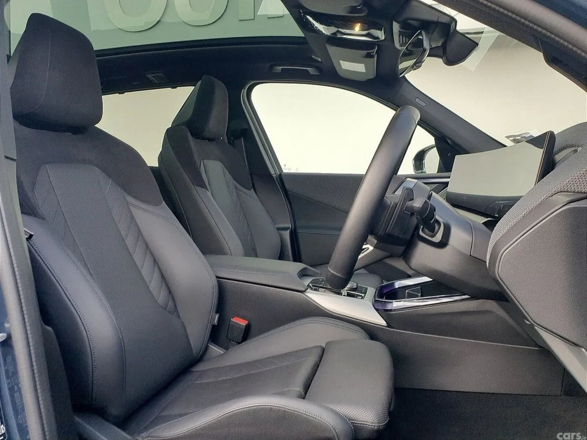 BMW X3 SUV, Diesel, 2025, Blue