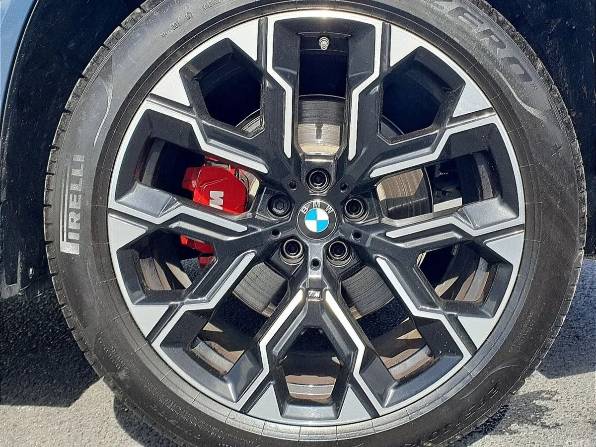BMW X3 SUV, Diesel, 2025, Blue