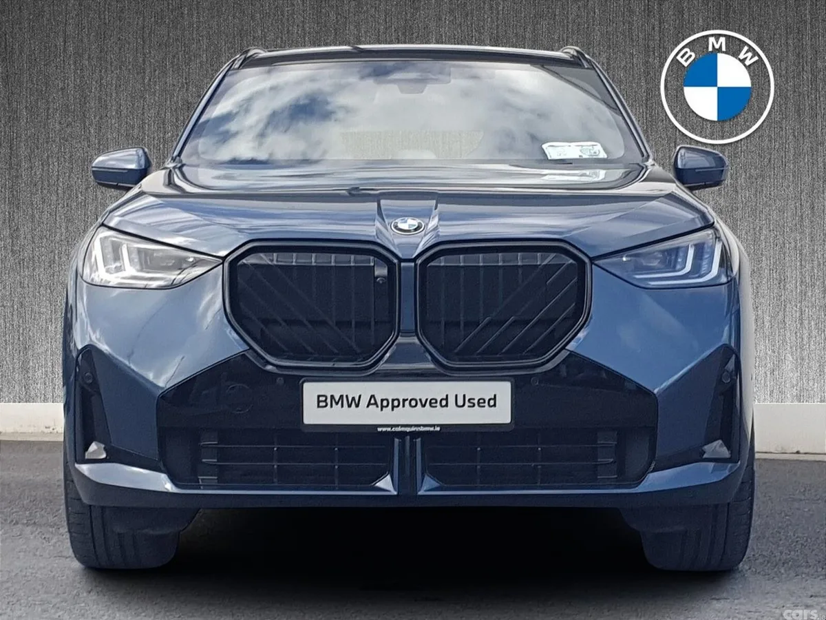 BMW X3 SUV, Diesel, 2025, Blue