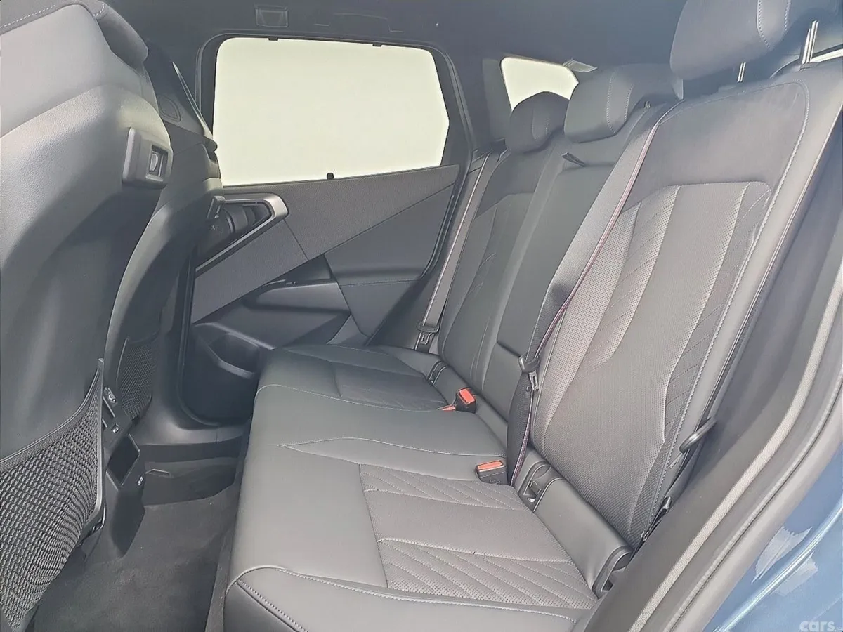 BMW X3 SUV, Diesel, 2025, Blue