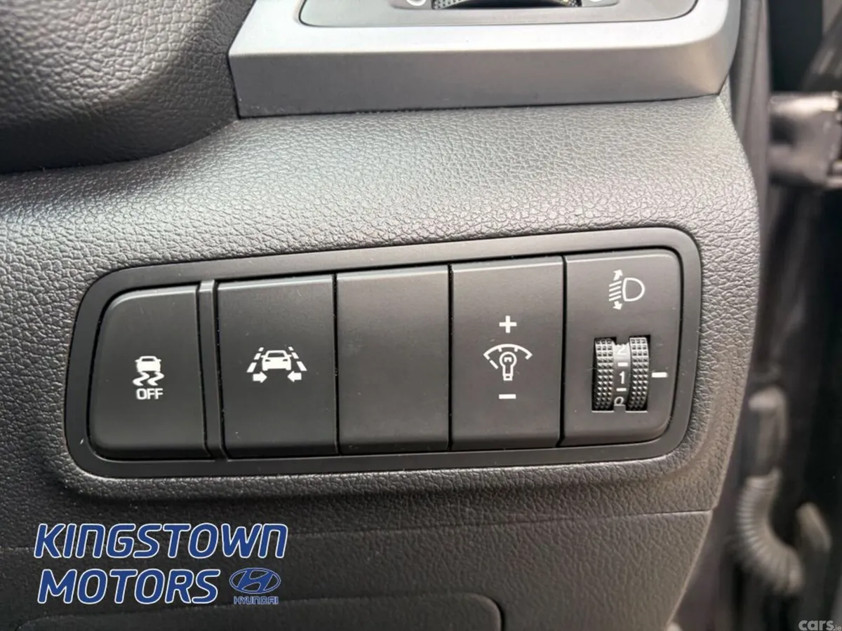 Hyundai Tucson Estate, Diesel, 2016, Grey