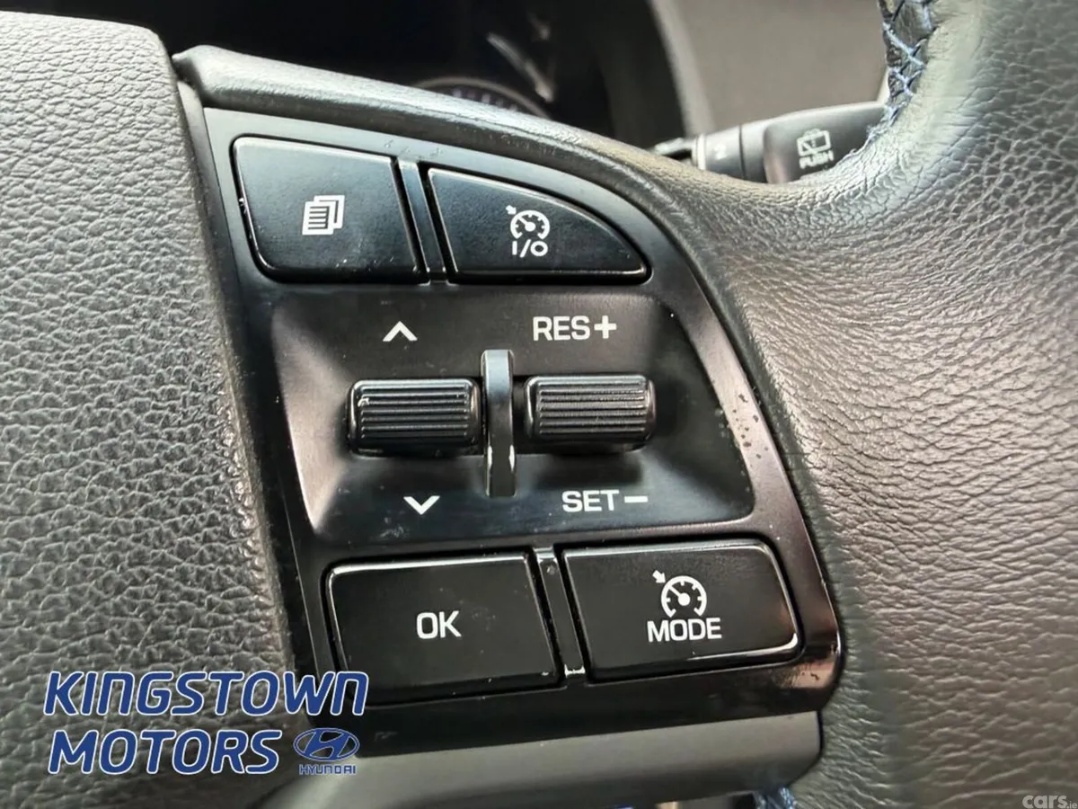 Hyundai Tucson Estate, Diesel, 2016, Grey