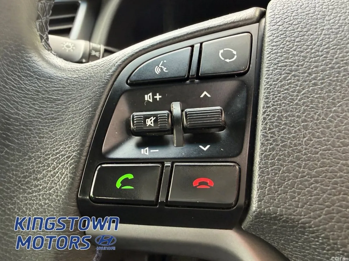 Hyundai Tucson Estate, Diesel, 2016, Grey