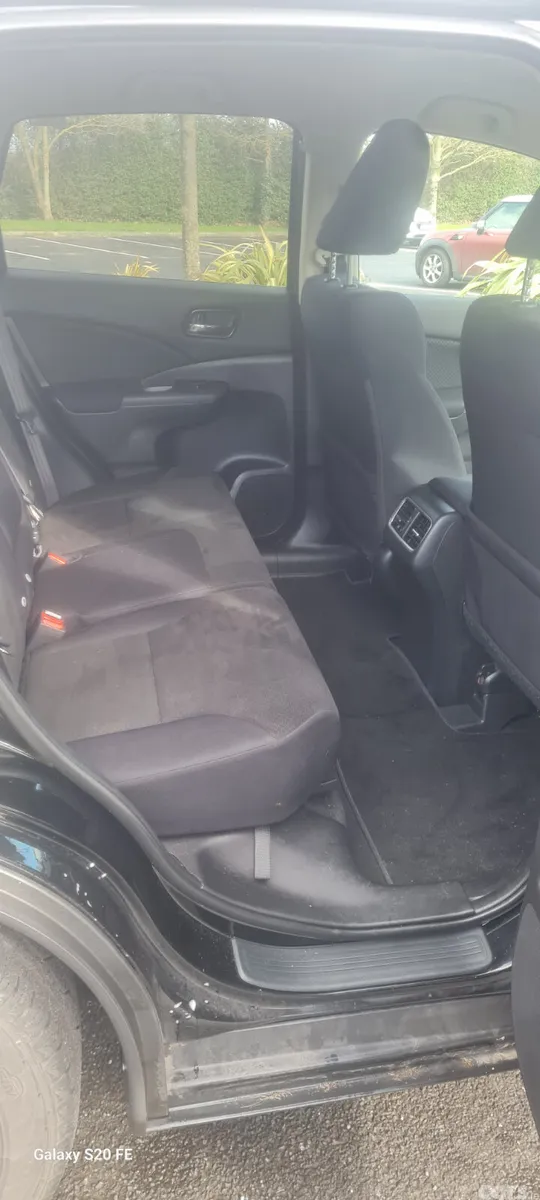 Honda CR-V SUV, Diesel, 2017, Black