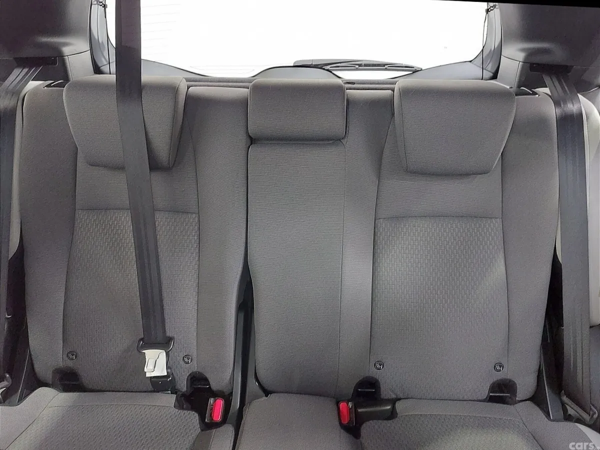 Honda Jazz Hatchback, Petrol Hybrid, 2023, Red