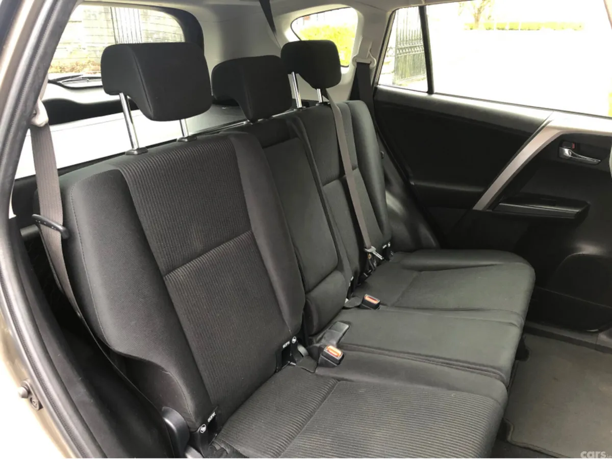 Toyota RAV4 SUV, Diesel, 2016, Bronze