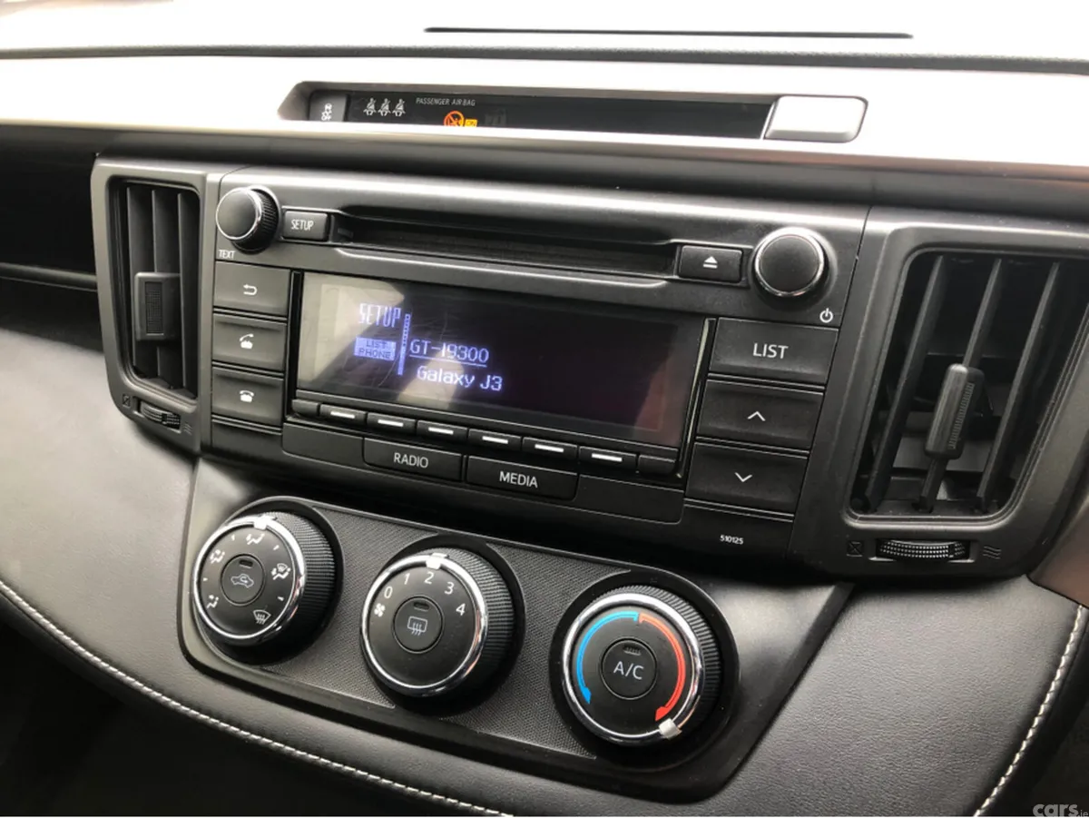 Toyota RAV4 SUV, Diesel, 2016, Bronze
