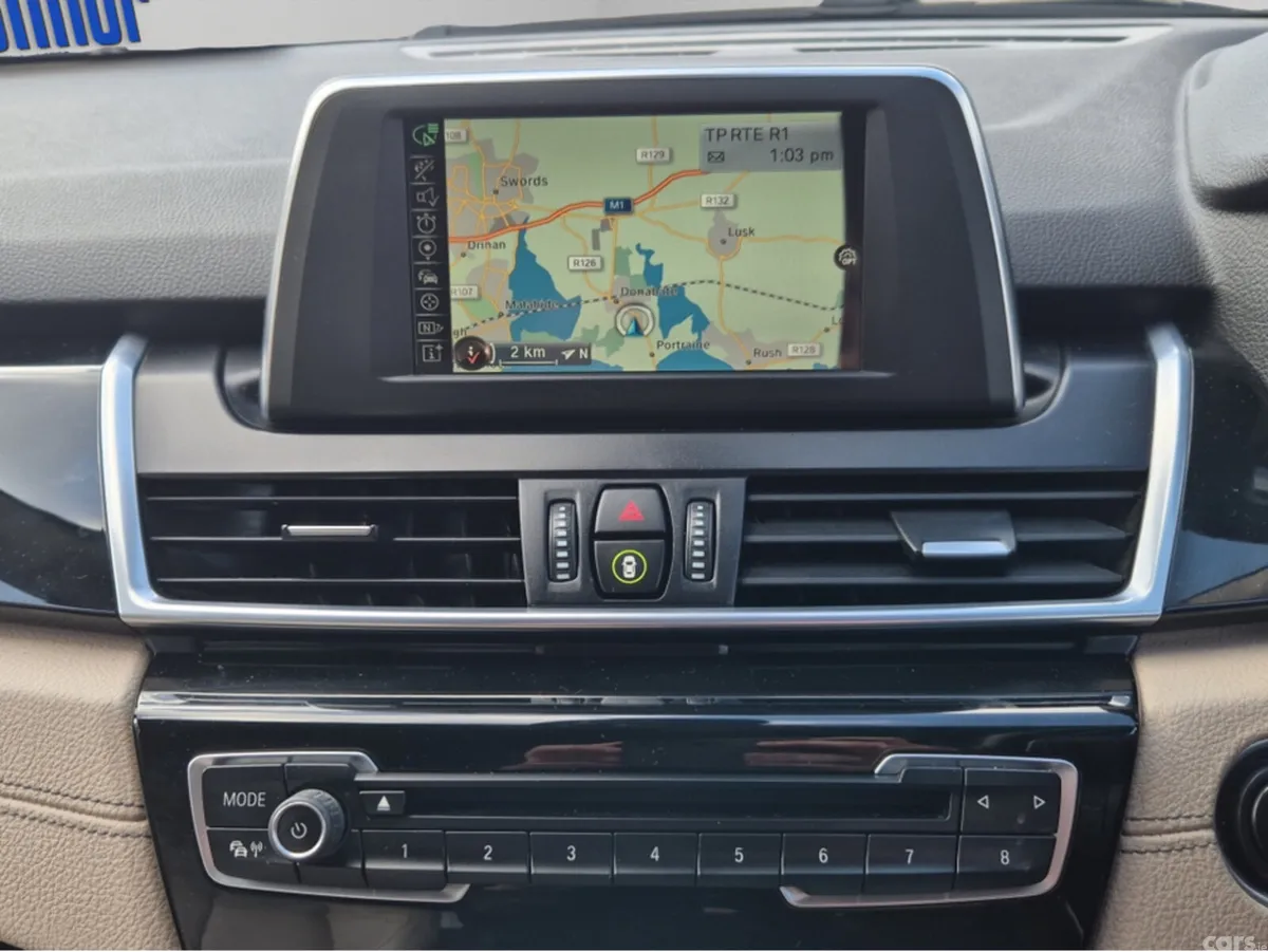 BMW 2-Series Estate, Diesel, 2016, Grey