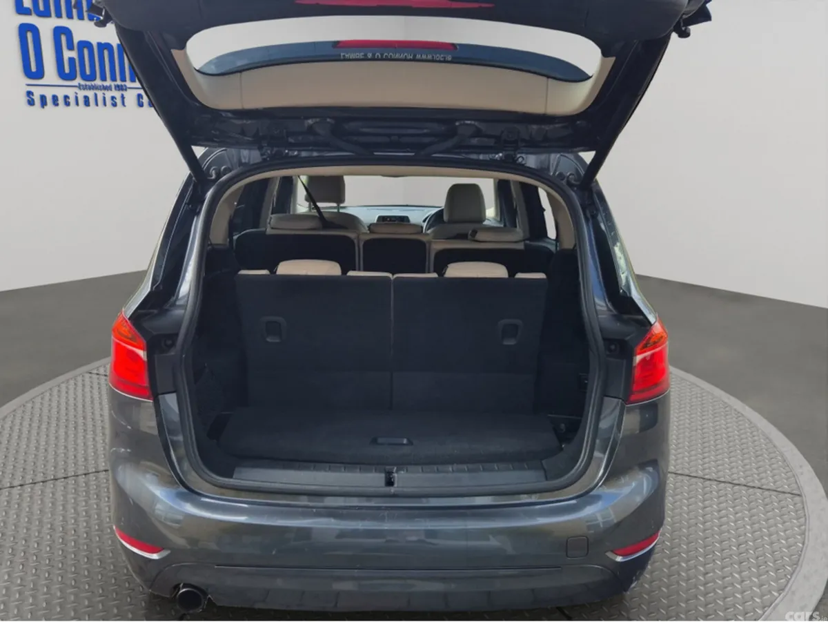 BMW 2-Series Estate, Diesel, 2016, Grey