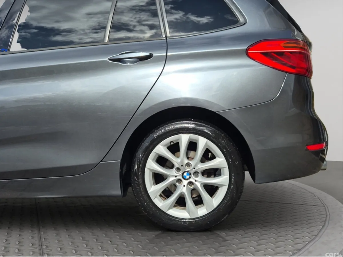 BMW 2-Series Estate, Diesel, 2016, Grey