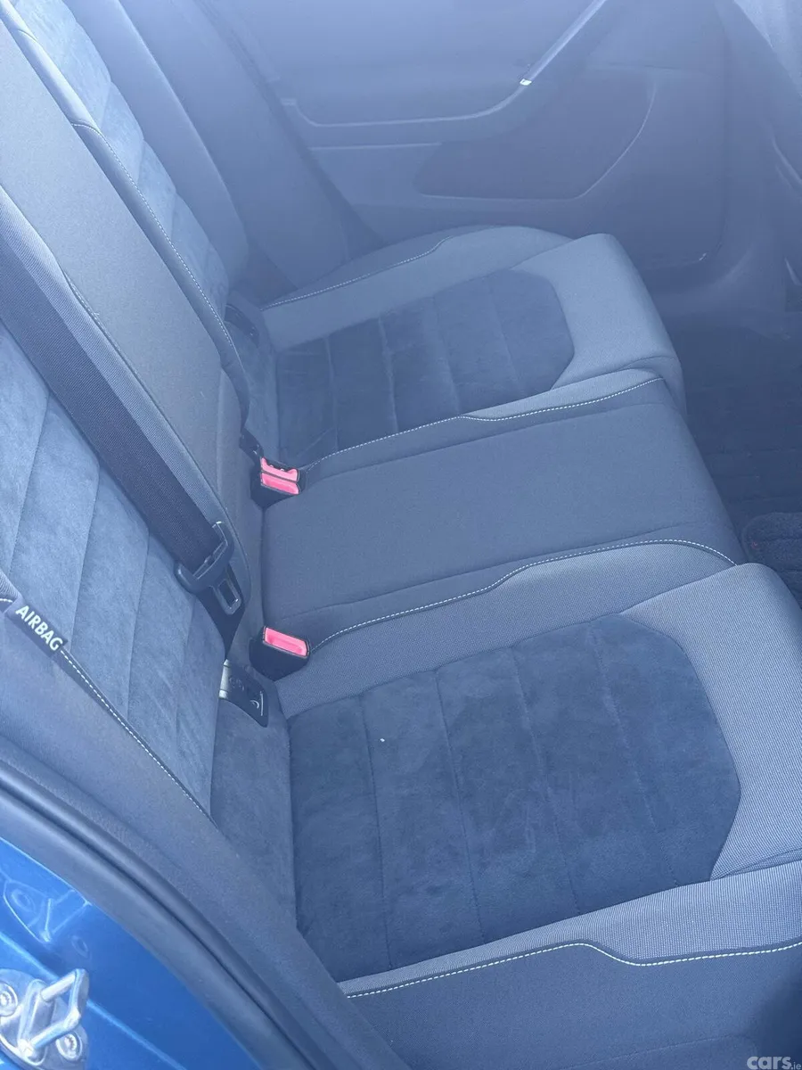 Volkswagen Golf Hatchback, Petrol, 2014, Blue