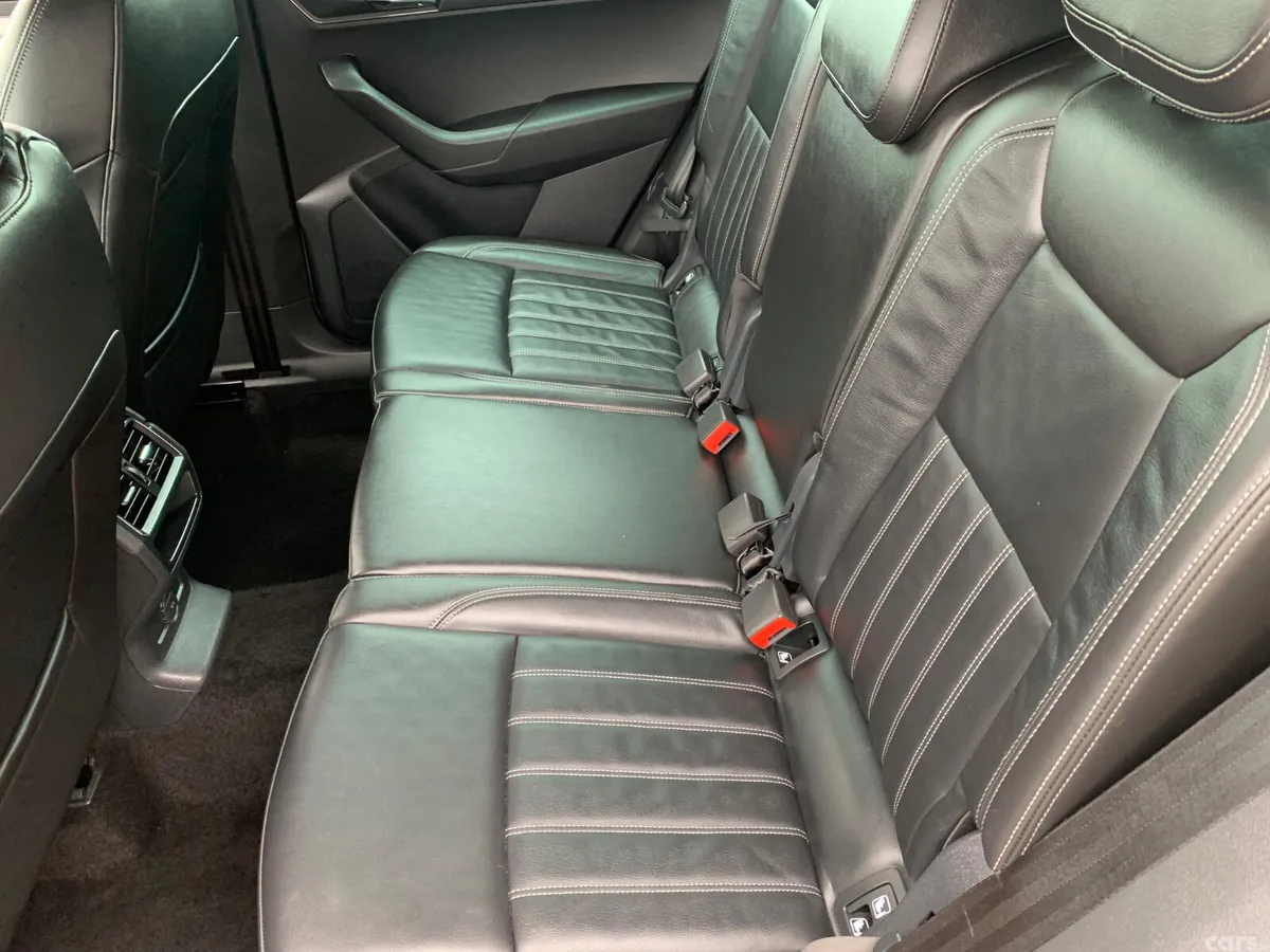 Skoda Karoq Estate/Jeep, Diesel, 2018, Grey