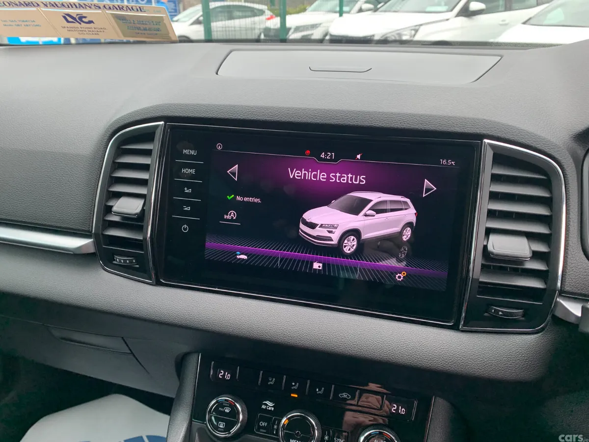 Skoda Karoq Estate/Jeep, Diesel, 2018, Grey