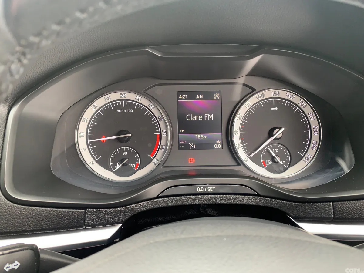 Skoda Karoq Estate/Jeep, Diesel, 2018, Grey
