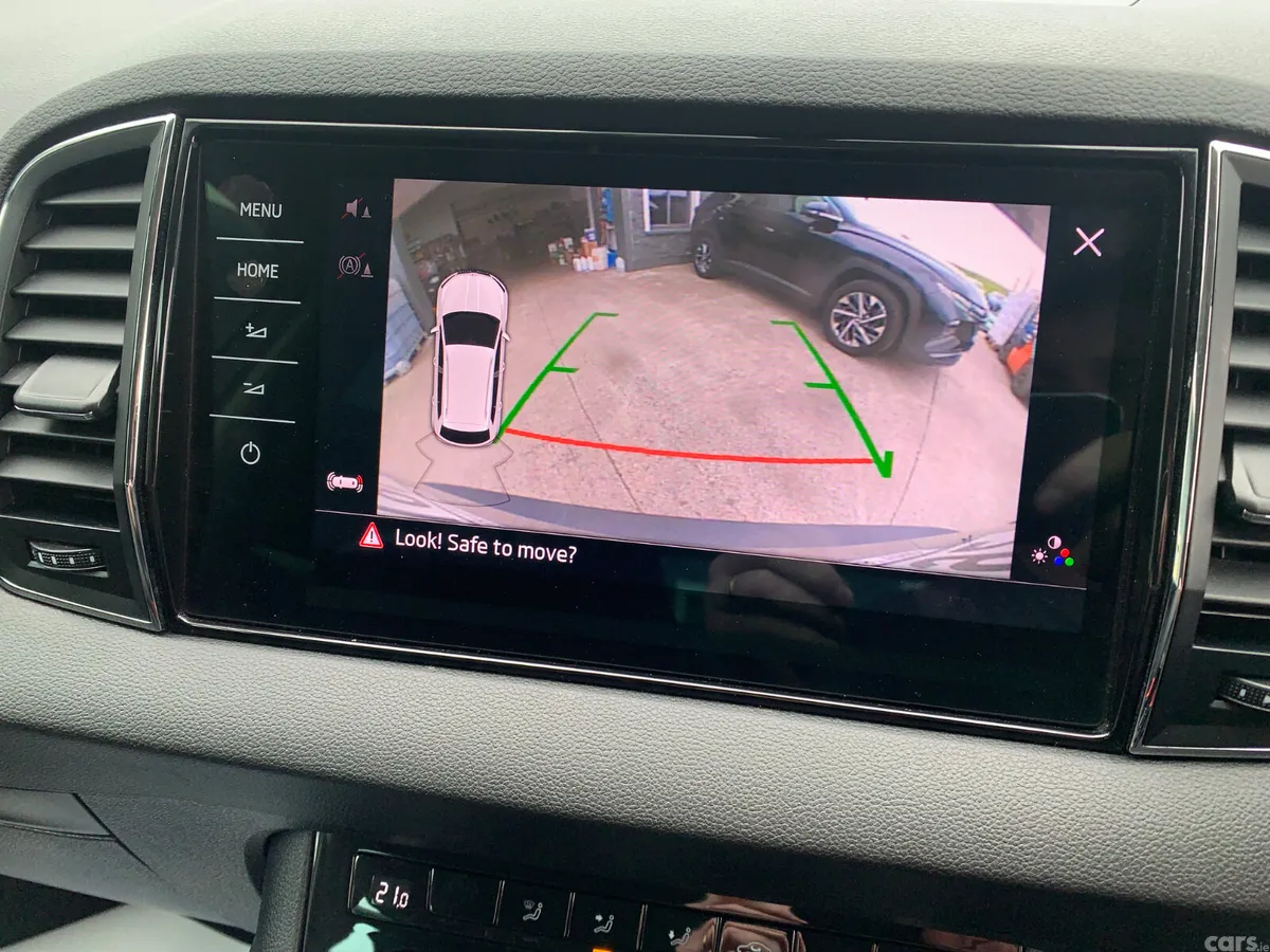 Skoda Karoq Estate/Jeep, Diesel, 2018, Grey