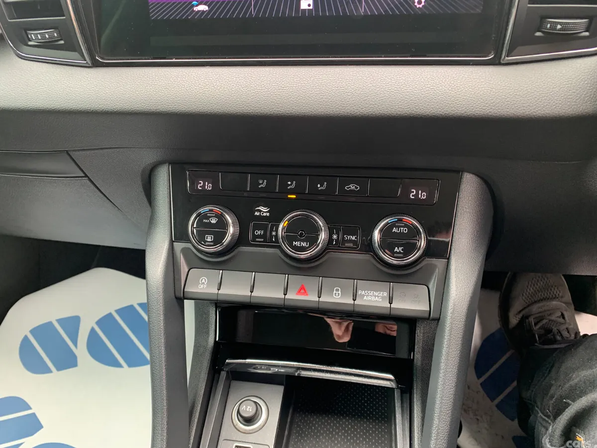 Skoda Karoq Estate/Jeep, Diesel, 2018, Grey
