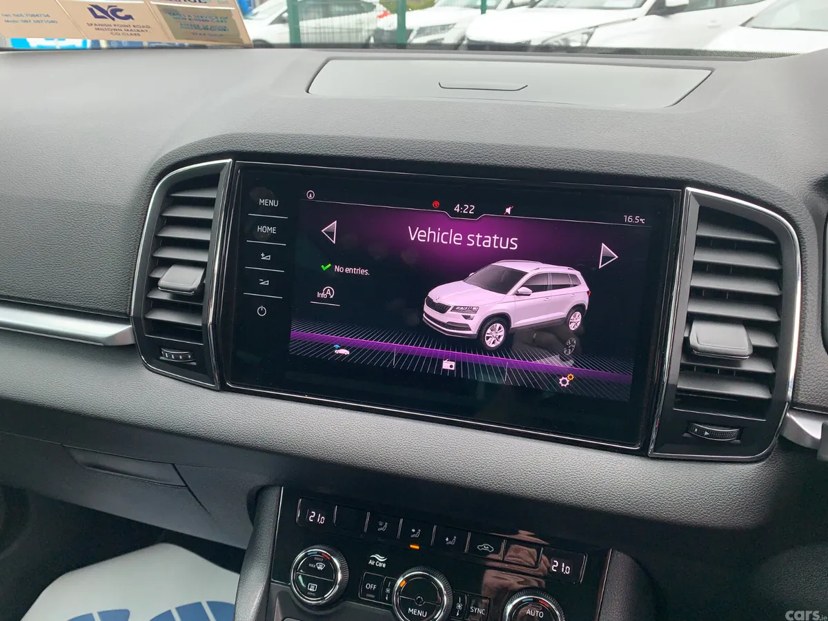 Skoda Karoq Estate/Jeep, Diesel, 2018, Grey