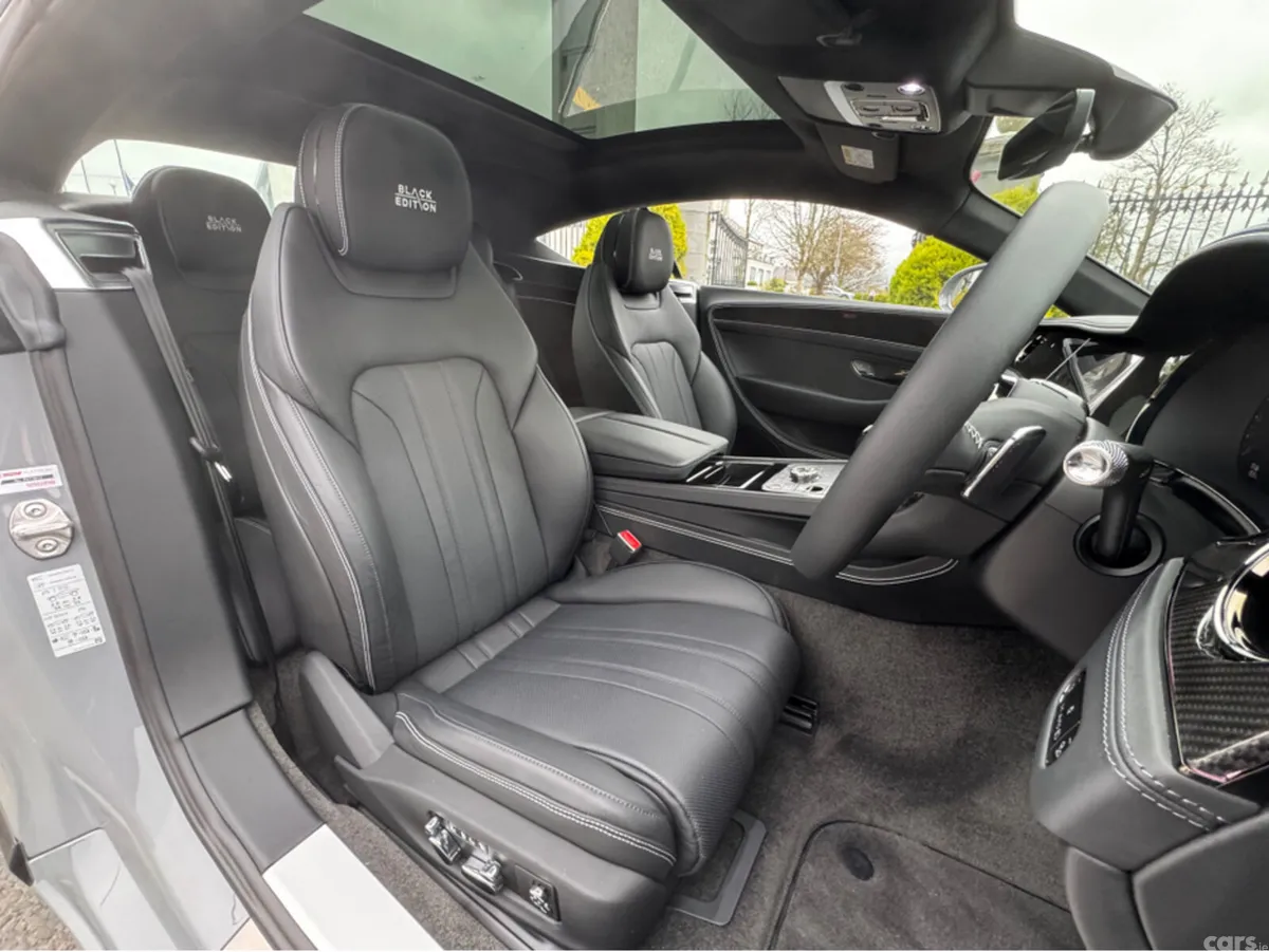 Bentley Continental Coupe, Petrol Plug-in Hybrid, 2026, Grey