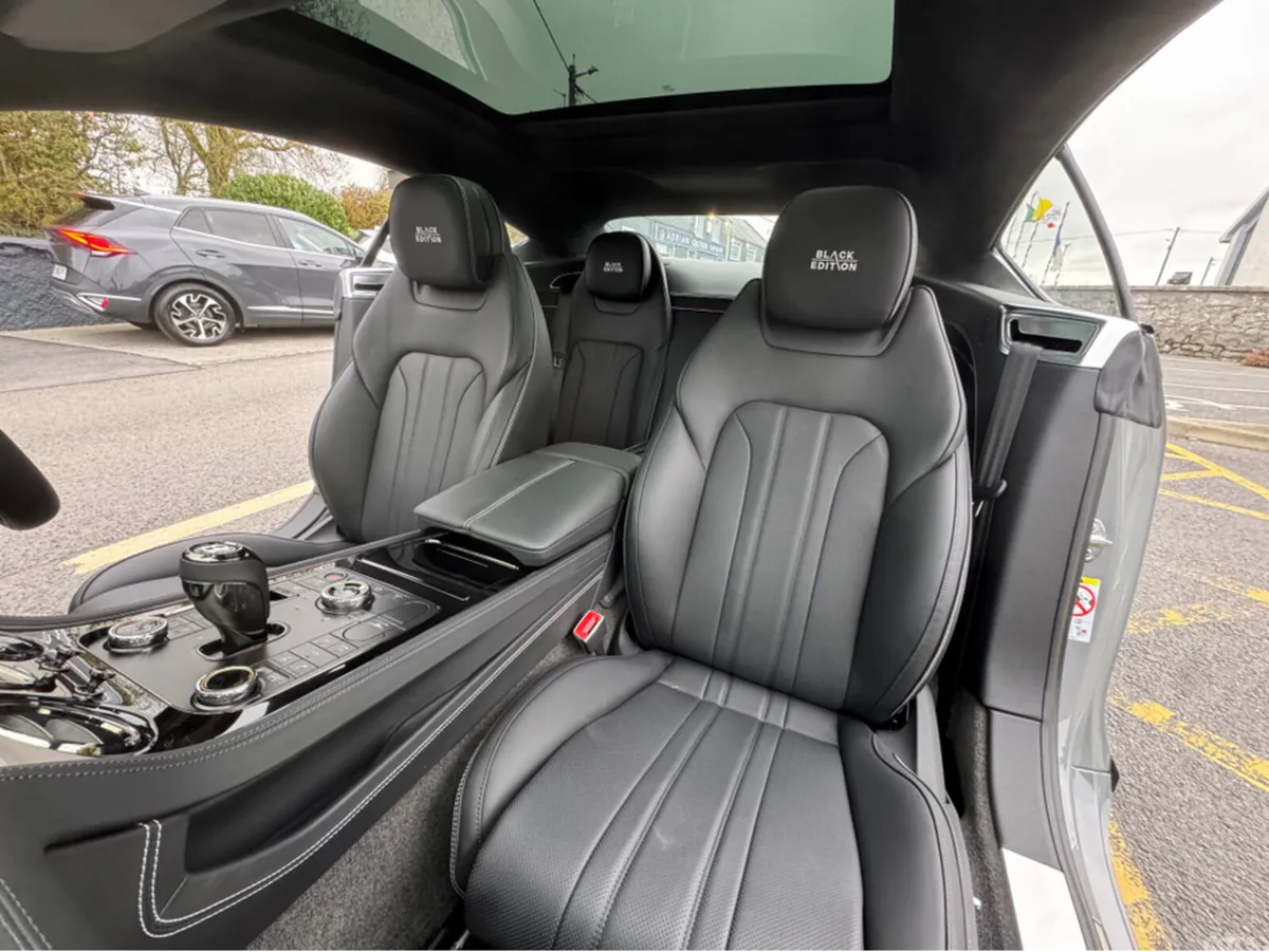 Bentley Continental Coupe, Petrol Plug-in Hybrid, 2026, Grey