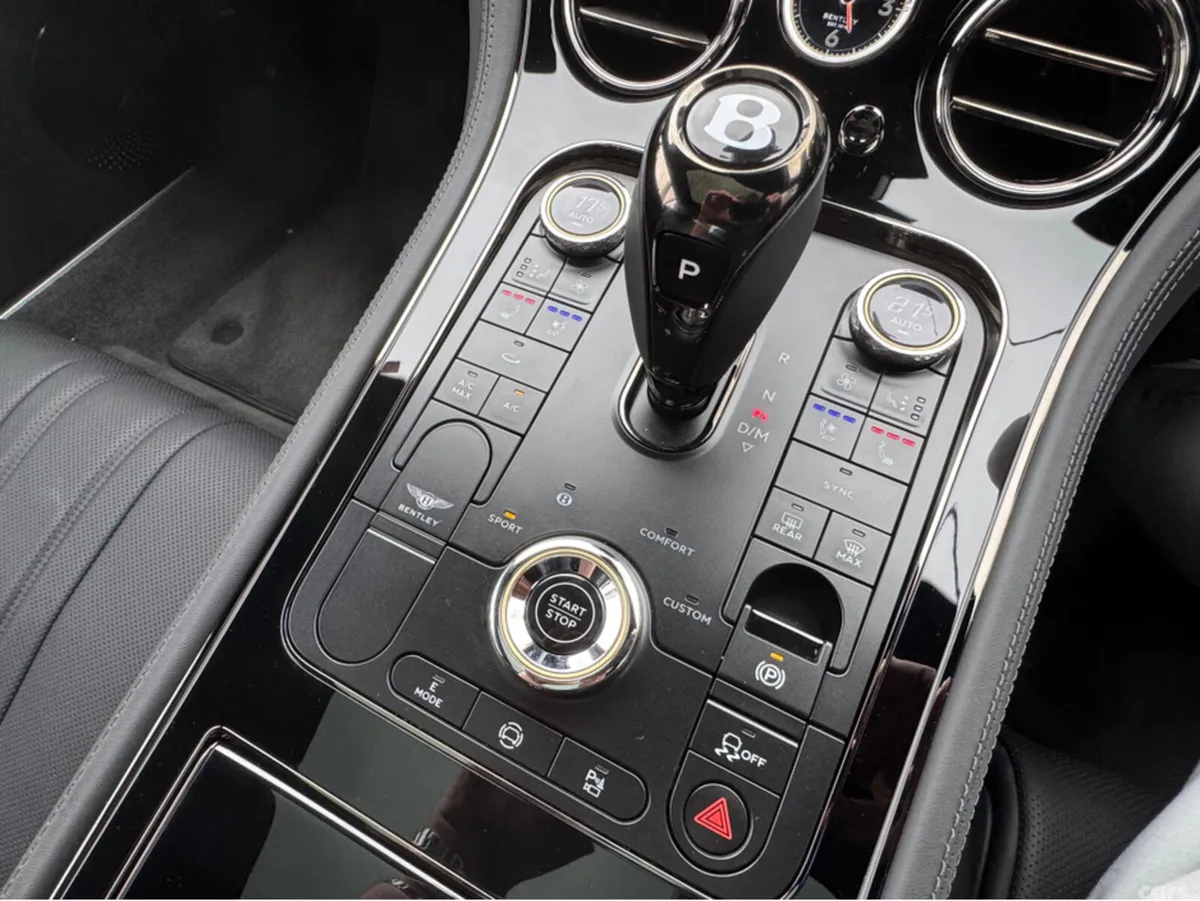 Bentley Continental Coupe, Petrol Plug-in Hybrid, 2026, Grey