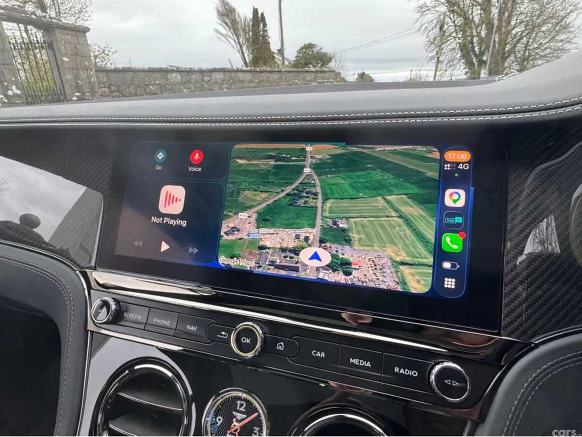Bentley Continental Coupe, Petrol Plug-in Hybrid, 2026, Grey