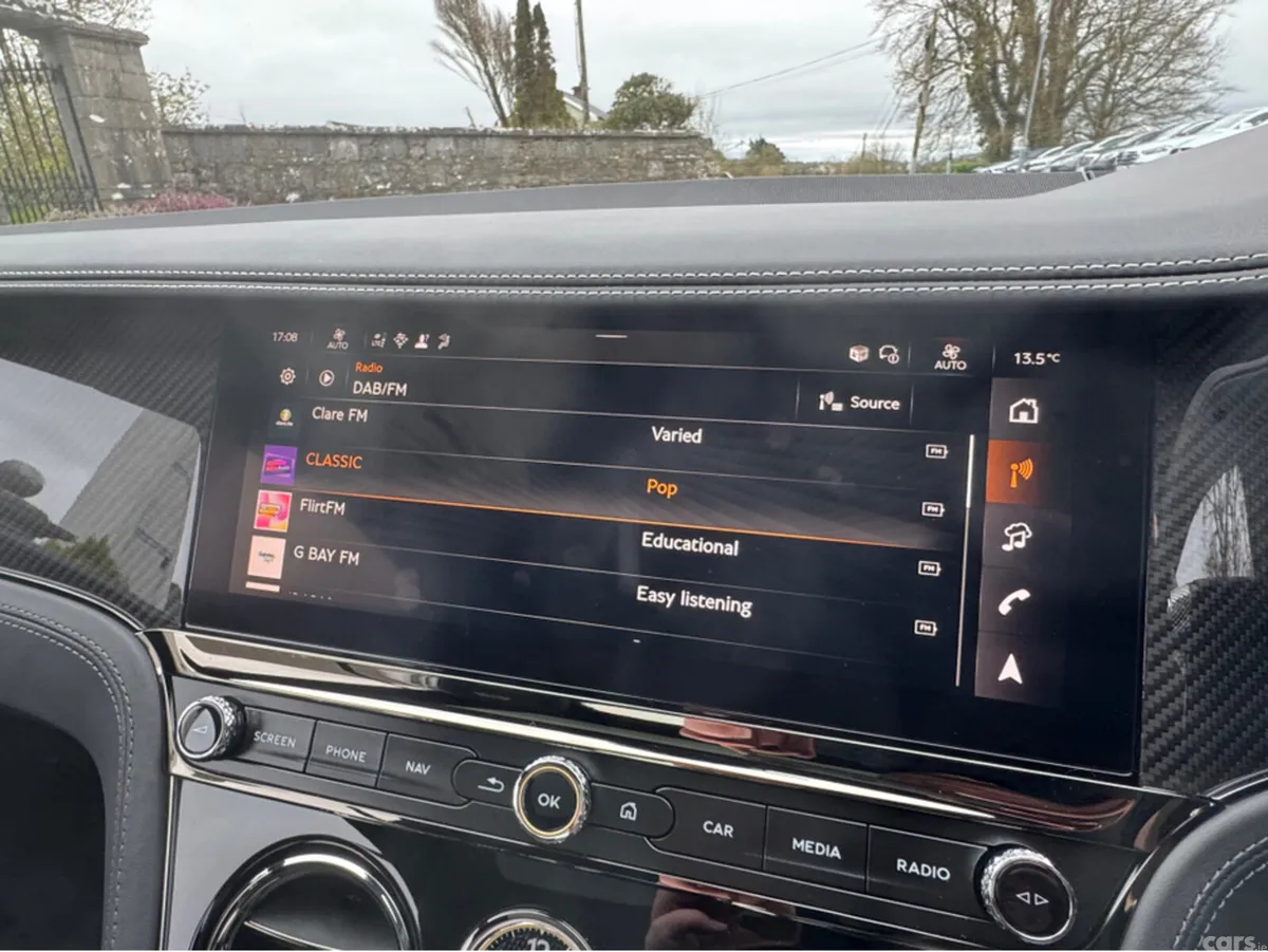 Bentley Continental Coupe, Petrol Plug-in Hybrid, 2026, Grey