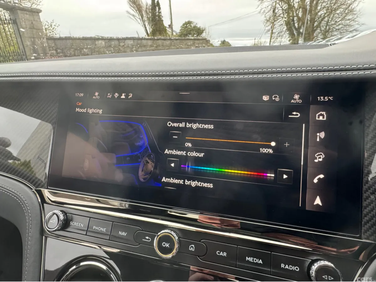 Bentley Continental Coupe, Petrol Plug-in Hybrid, 2026, Grey