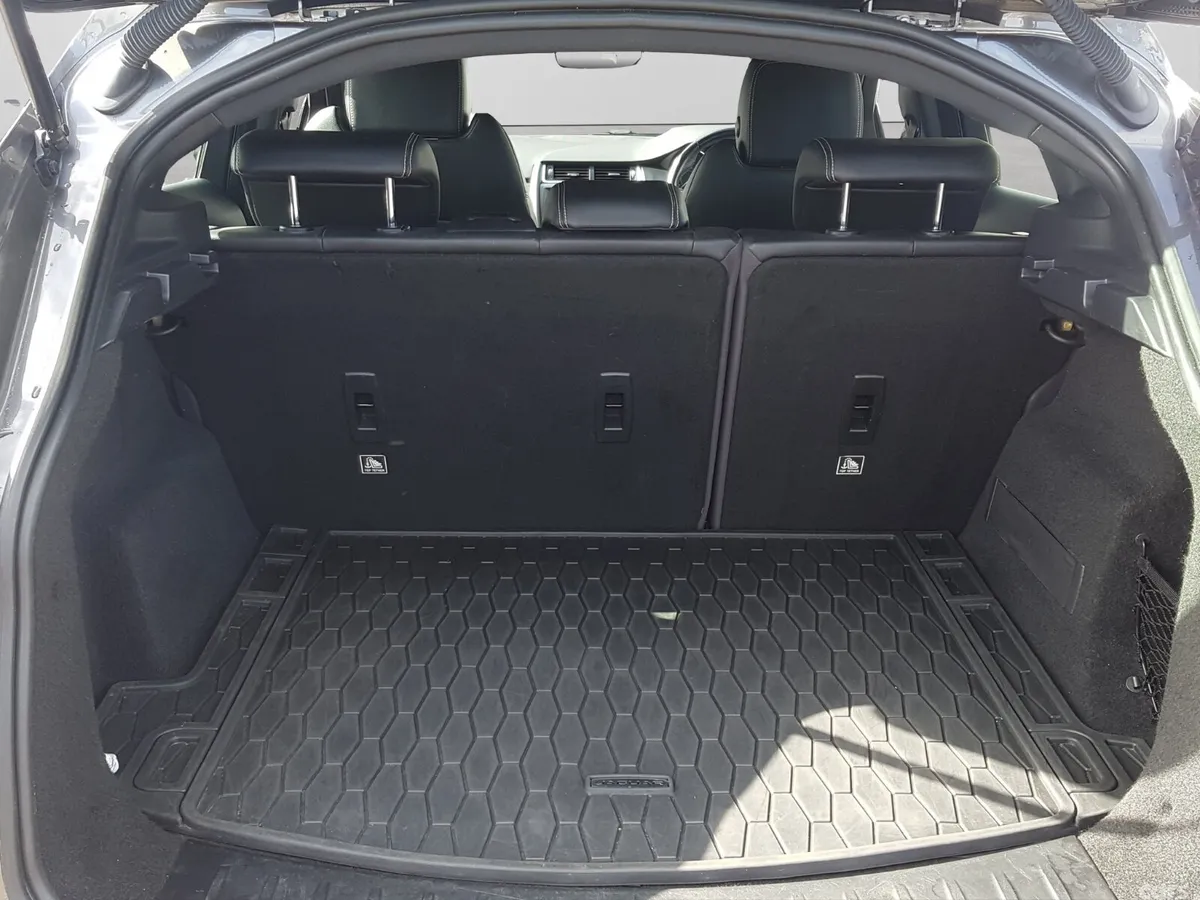 Jaguar E-Pace Estate/Jeep, Diesel, 2018, Grey