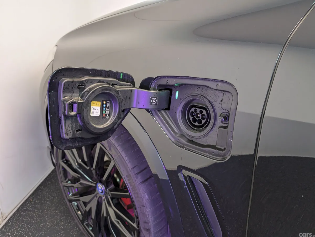 BMW X5 SUV, Petrol Plug-in Hybrid, 2022, Black