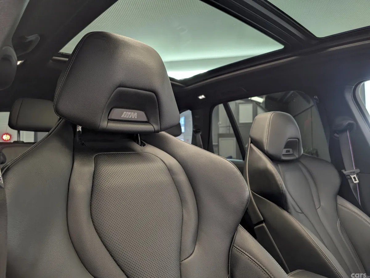 BMW X5 SUV, Petrol Plug-in Hybrid, 2022, Black