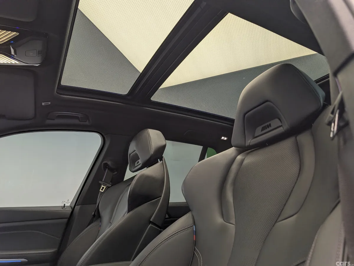 BMW X5 SUV, Petrol Plug-in Hybrid, 2022, Black