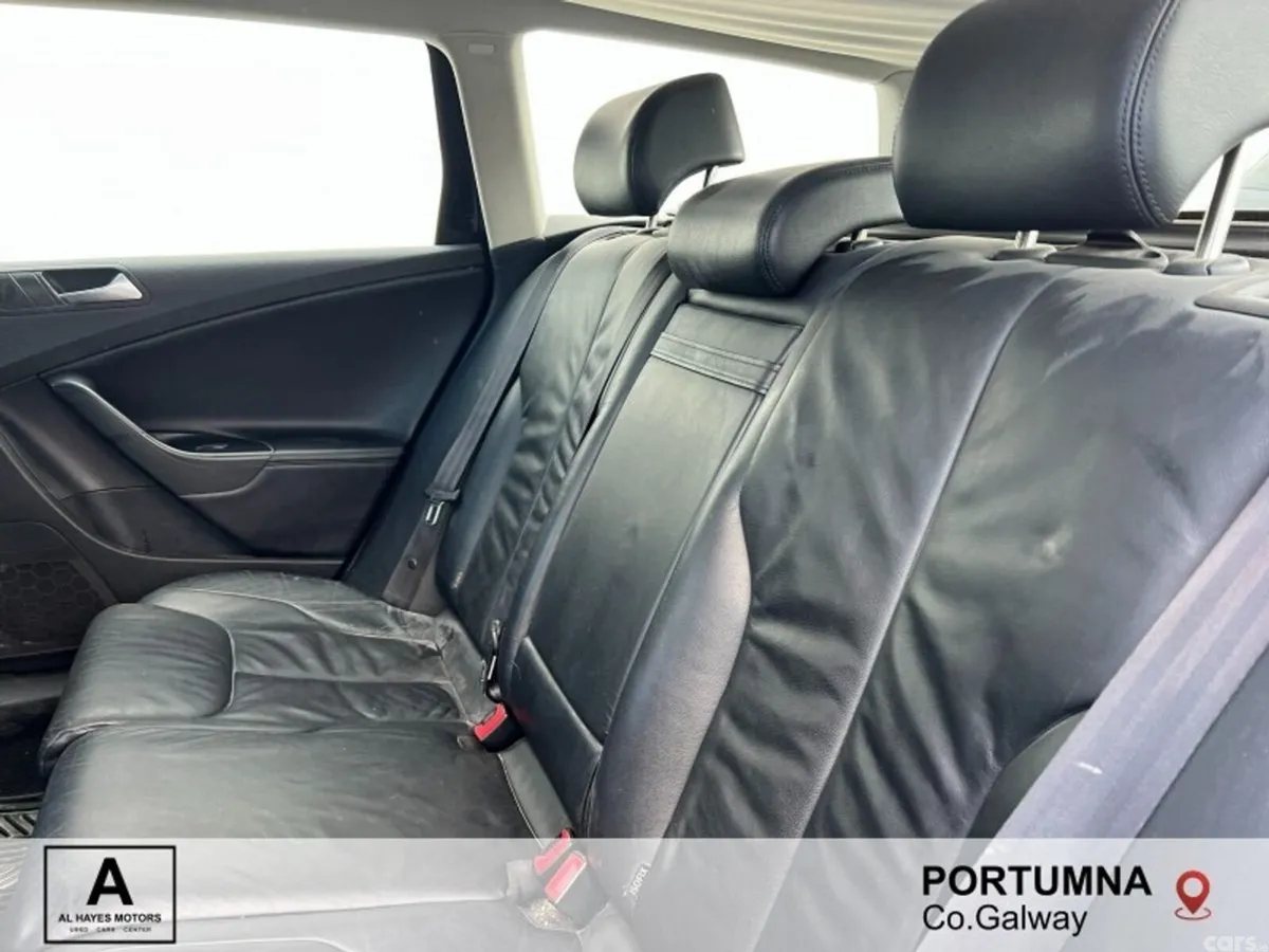 Volkswagen Passat Estate, Diesel, 2010, Black