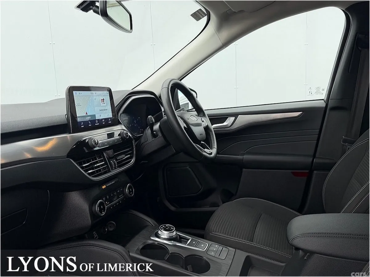 Ford Kuga SUV, Petrol, 2023, Red