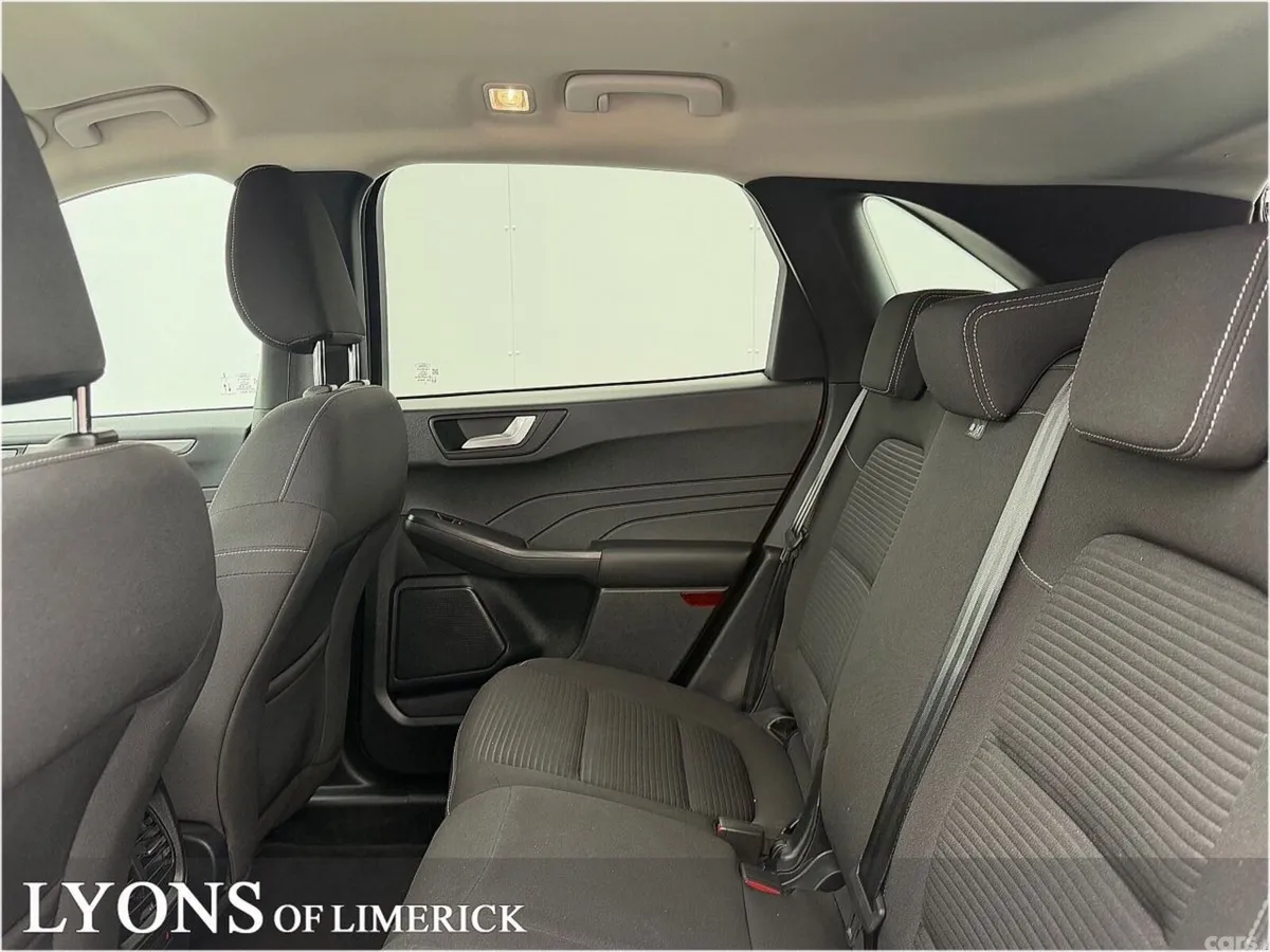 Ford Kuga SUV, Petrol, 2023, Red