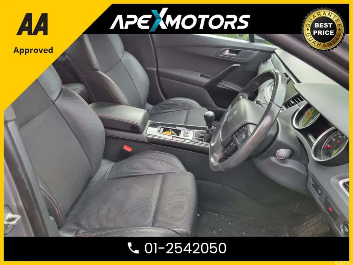 Peugeot 508 Saloon, Diesel, 2017, Grey