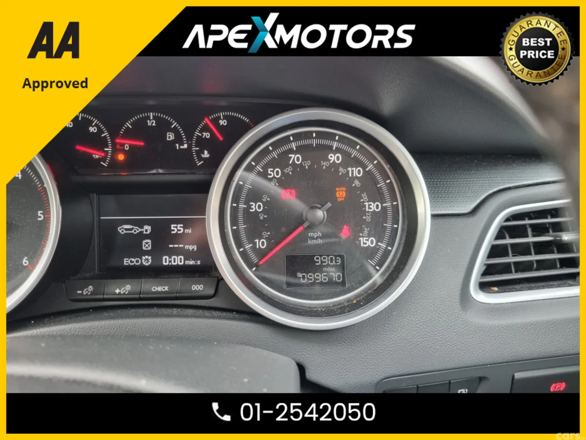 Peugeot 508 Saloon, Diesel, 2017, Grey