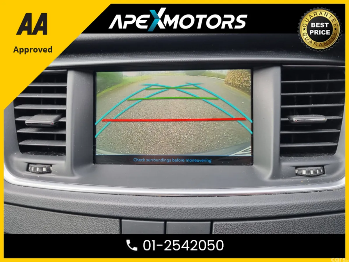 Peugeot 508 Saloon, Diesel, 2017, Grey