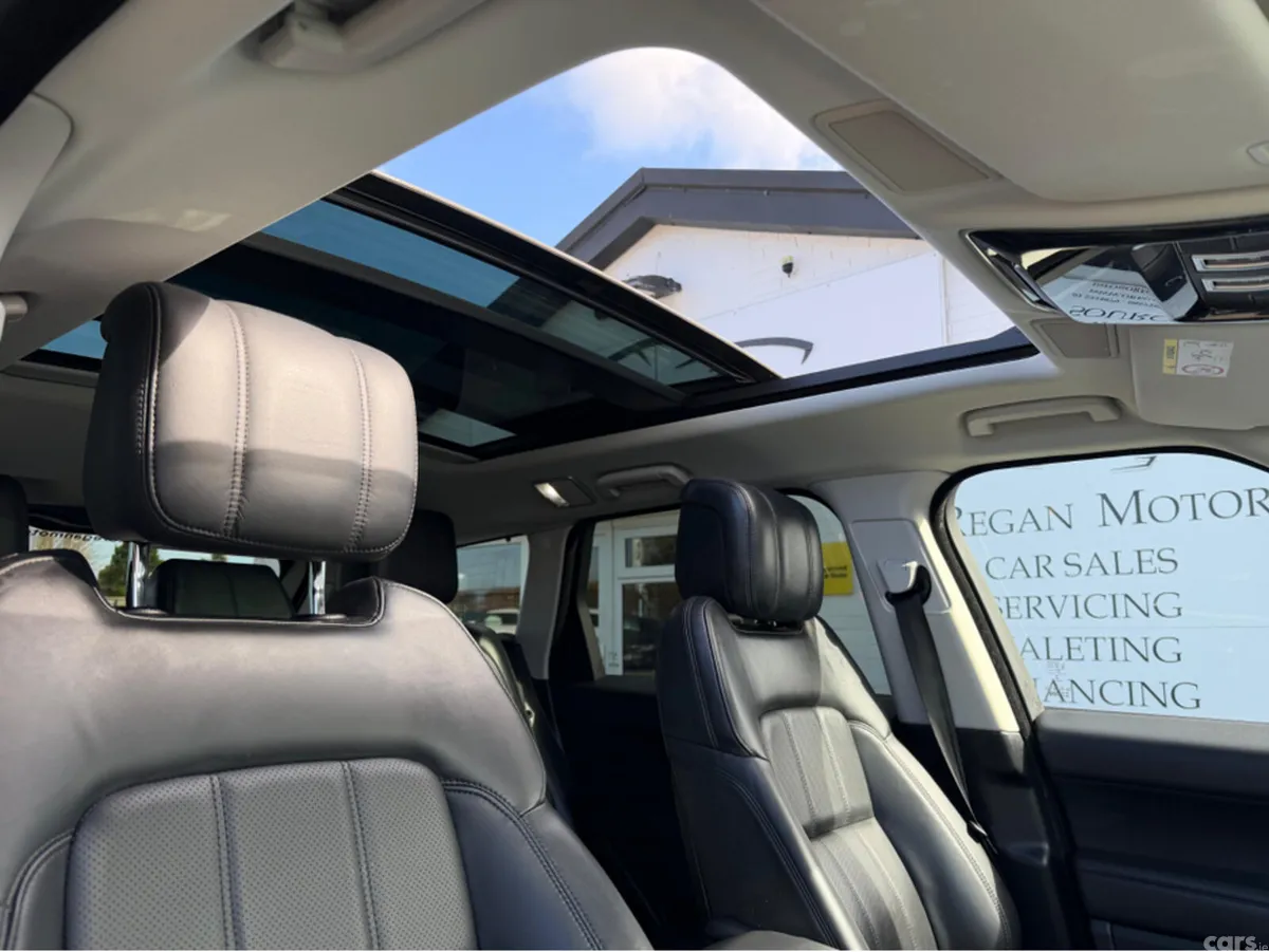 Land Rover Range Rover Sport Estate, Petrol Plug-in Hybrid, 2020, Black