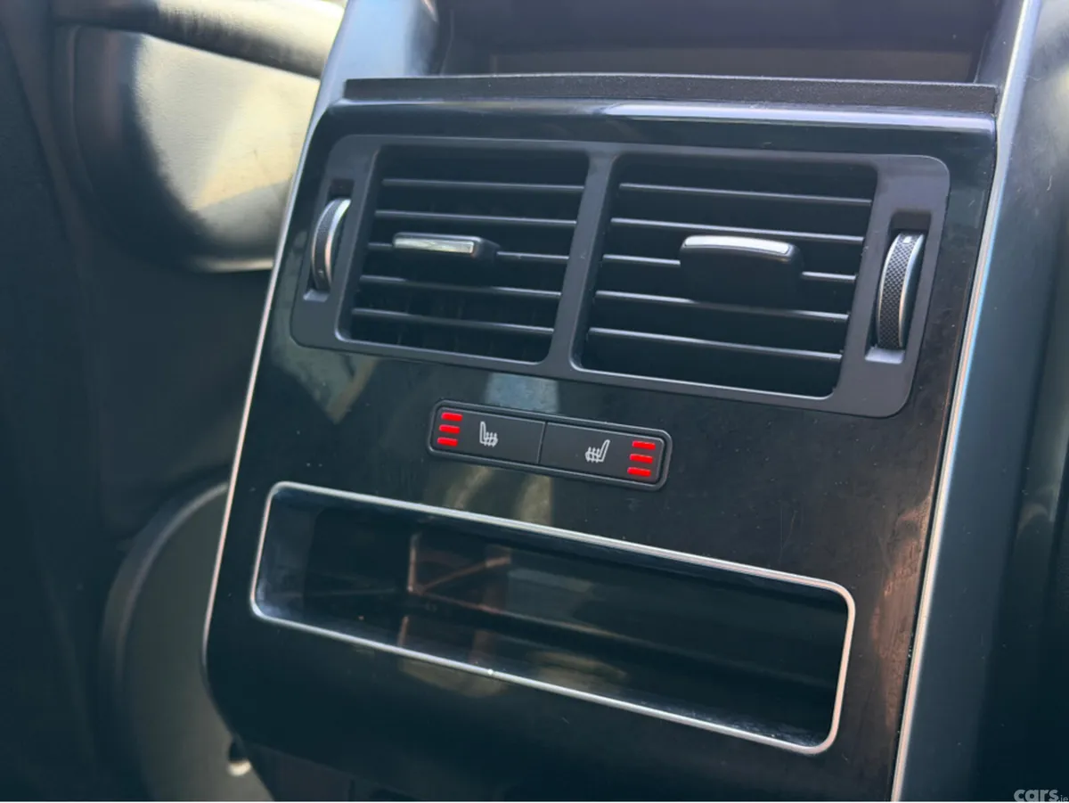 Land Rover Range Rover Sport Estate, Petrol Plug-in Hybrid, 2020, Black