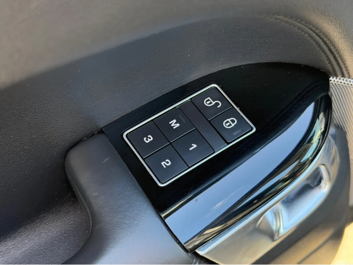 Land Rover Range Rover Sport Estate, Petrol Plug-in Hybrid, 2020, Black