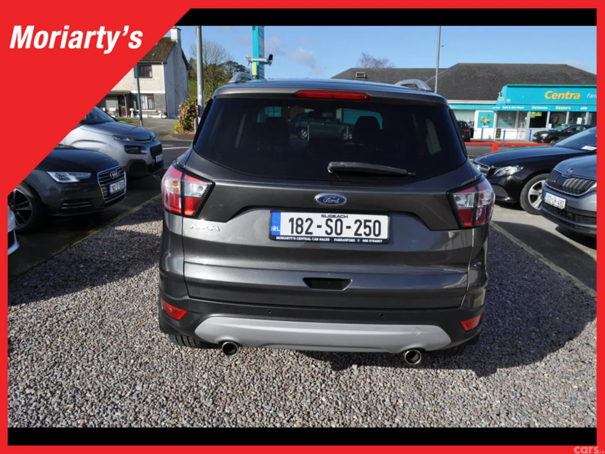 Ford Kuga MPV, Diesel, 2018, Grey