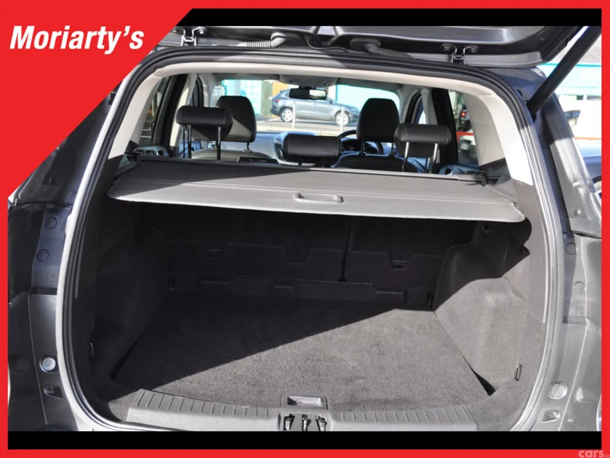 Ford Kuga MPV, Diesel, 2018, Grey