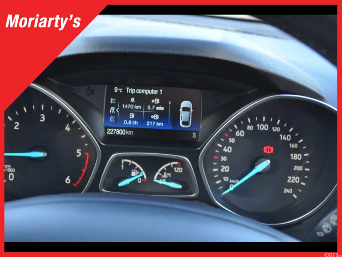 Ford Kuga MPV, Diesel, 2018, Grey