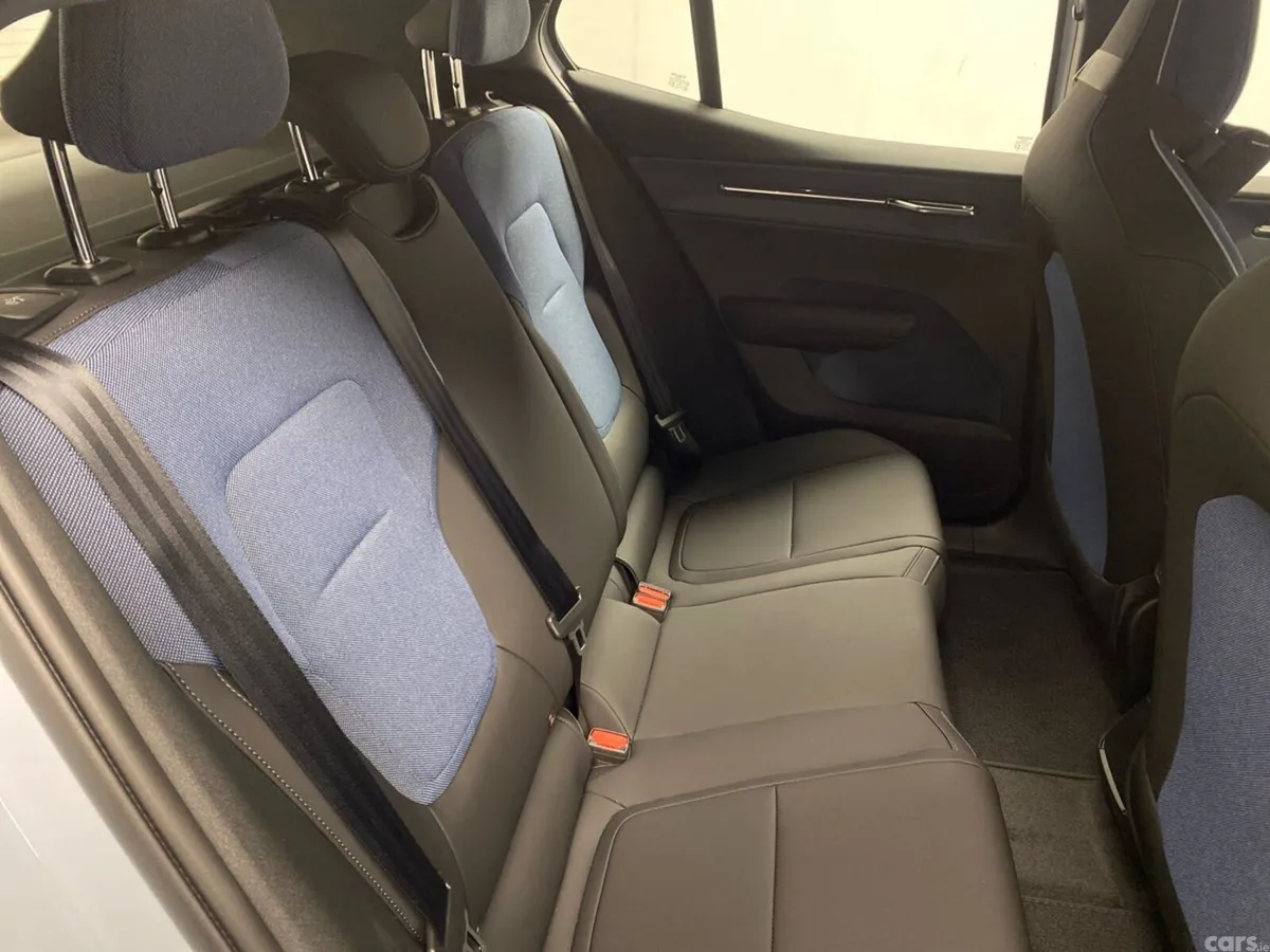 Volvo EX30 SUV, Electric, 2027, Blue