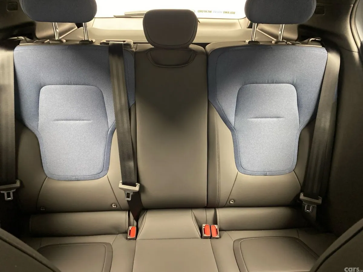 Volvo EX30 SUV, Electric, 2027, Blue