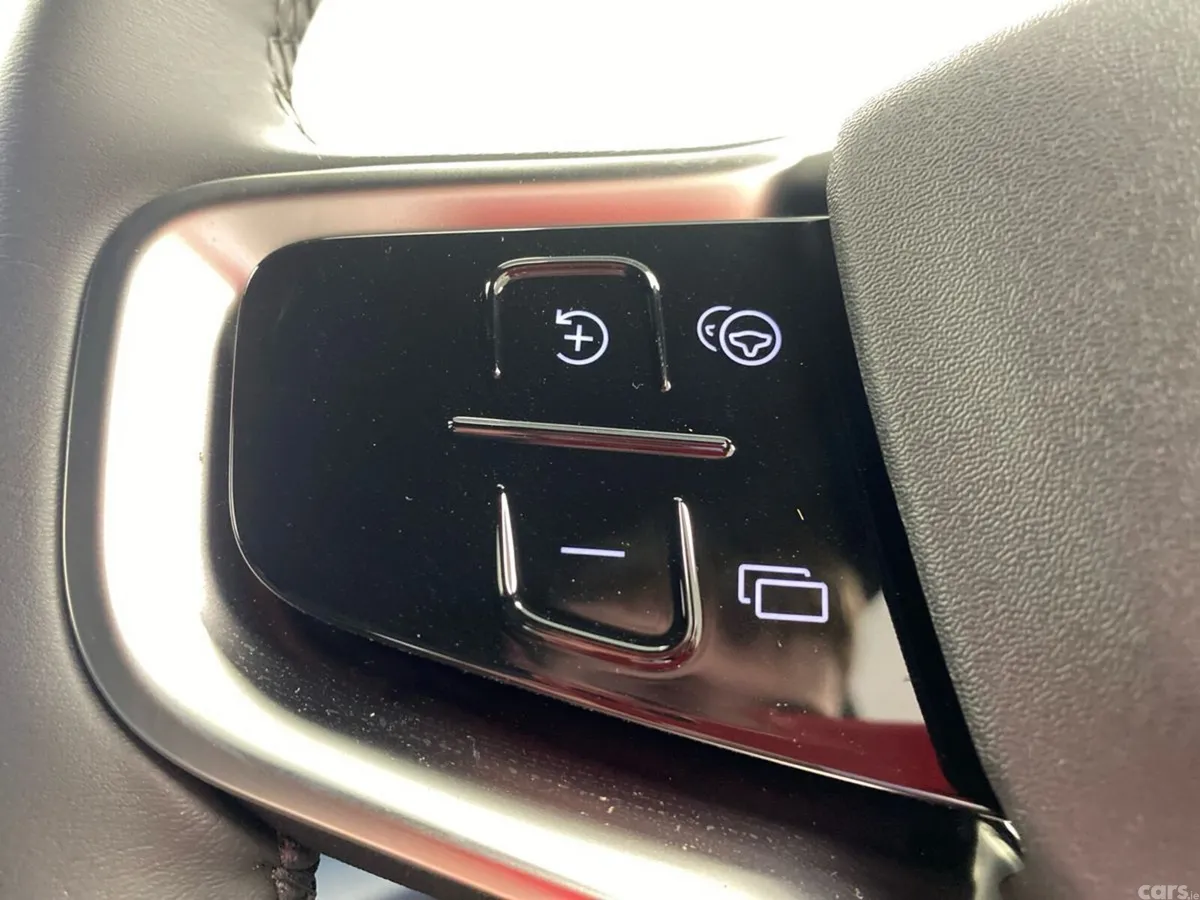 Volvo EX30 SUV, Electric, 2027, Blue