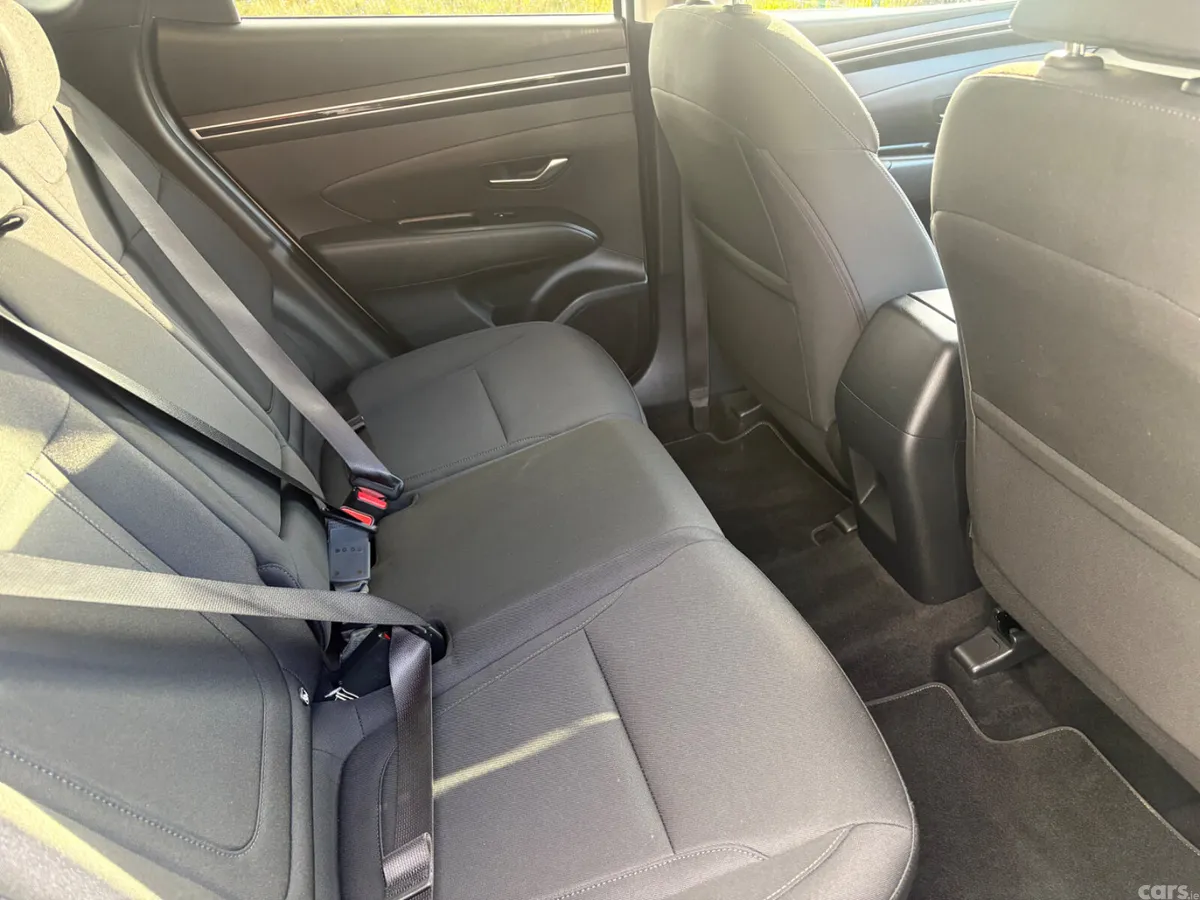 Hyundai Tucson SUV, Diesel, 2021, White