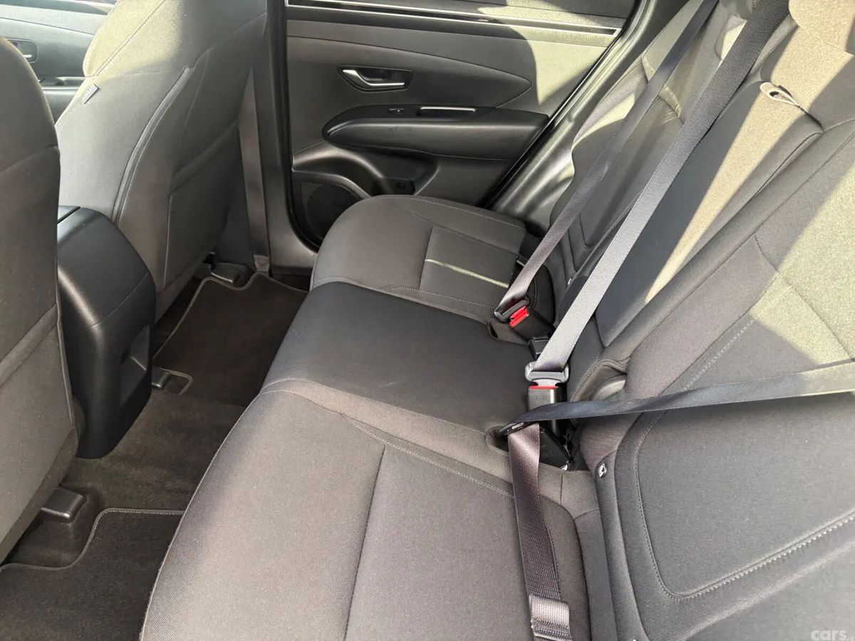 Hyundai Tucson SUV, Diesel, 2021, White