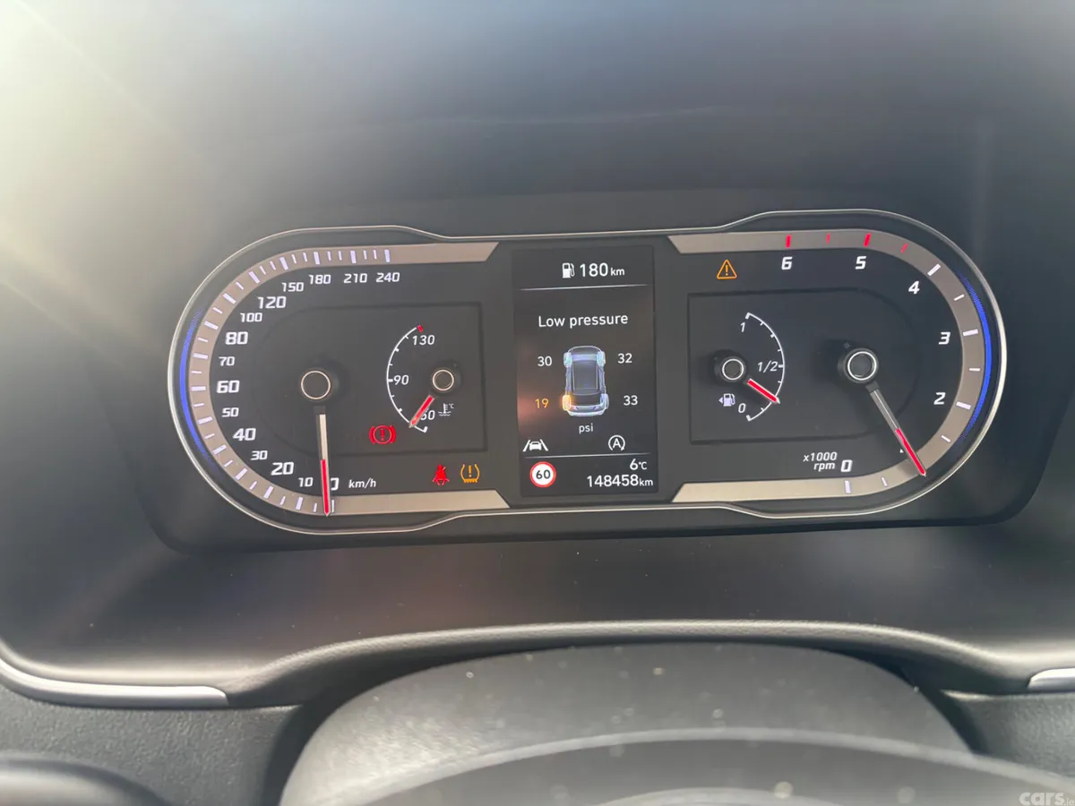 Hyundai Tucson SUV, Diesel, 2021, White