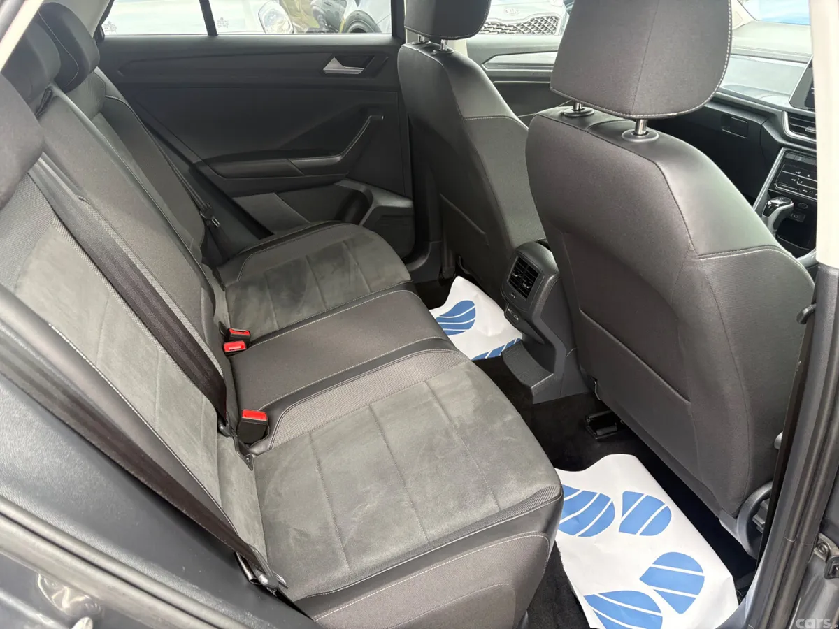 Volkswagen T-Roc SUV, Petrol, 2023, Grey